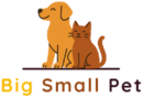 Big Small Pet Logo